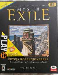 Gra EXILE MYST 3 edycja kolekcjonerska