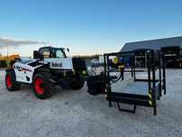 Bobcat Ładowarka Teleskopowa T40.180 SLP - 18M - KOSZ - PILOT - NOWA !!