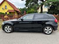 BMW Seria 1, E87, 2008r., stan bardzo dobry