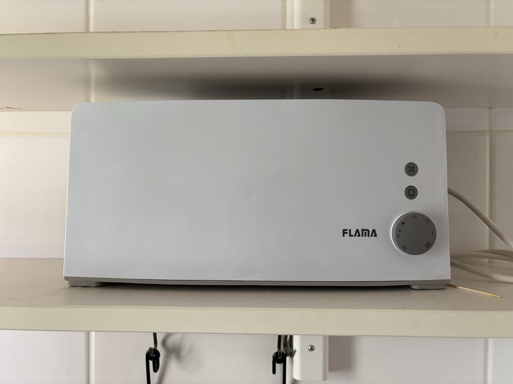 Torradeira Flama