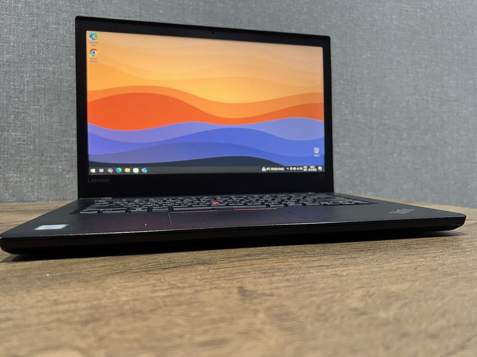 Lenovo L470/14ips(1920х1080)/i5-6300U-2.4ghz/RAM 8ГБ/SSD 128 ГБ