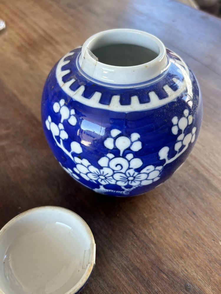 Pote chines dos 1950
