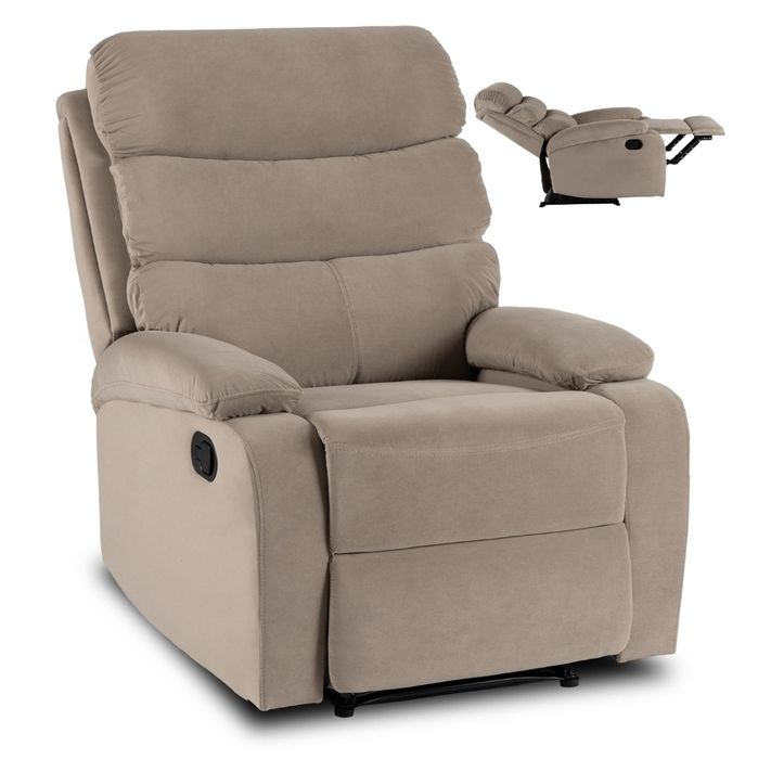 крісло реклайнер mebel elit kobe  педікюрне крісло