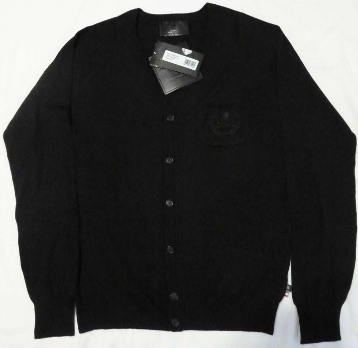 Malhas de lã italianas Philipp Plein M e L