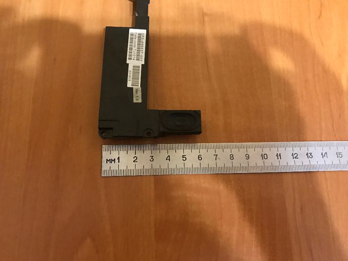 Динамики с ноутбука HP dv4-2155dx