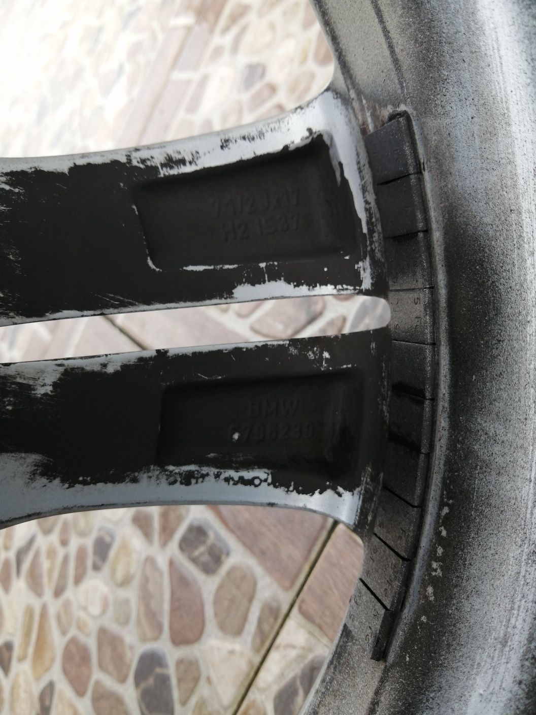 Jantes 17 5x120 originais BMW Modelo Sport