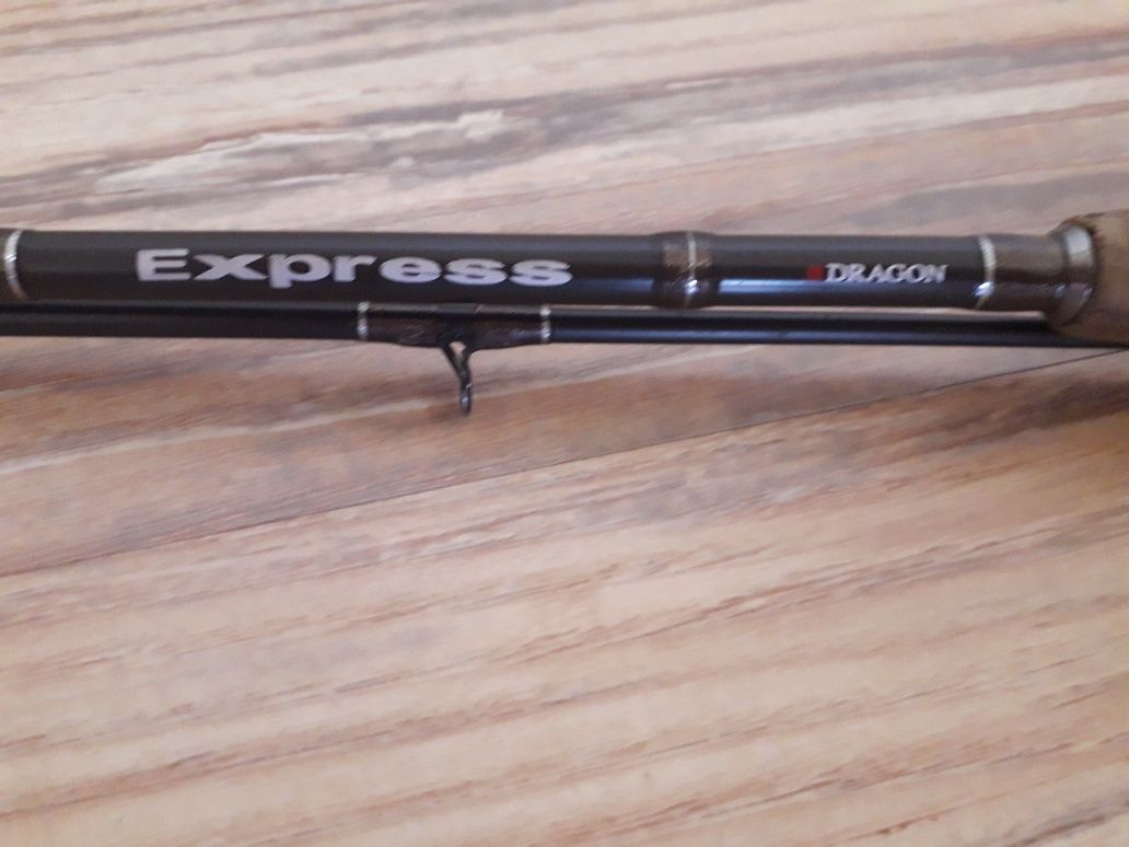 Dragon Expres cast 40-80g