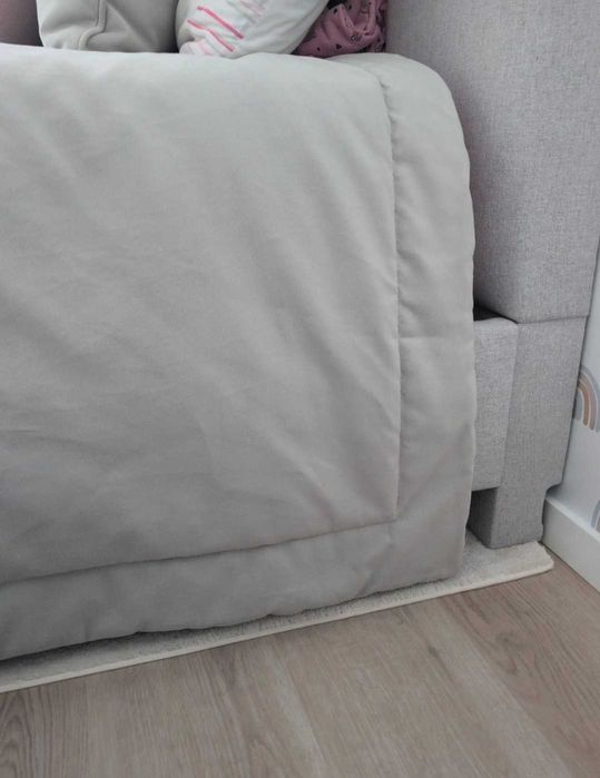 Bed Cover and Pillow Set