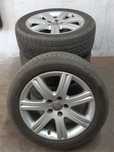 Felgi 5x112x17 opony 225/50/17