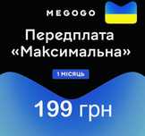 Мегого megogo netflix кіно футбол iptv телебачення
