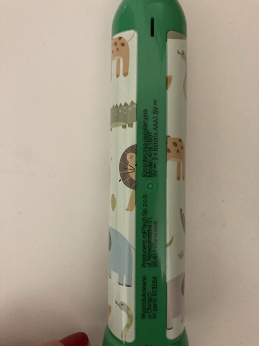 Szczoteczka do zębów dla dzieci Hoffen