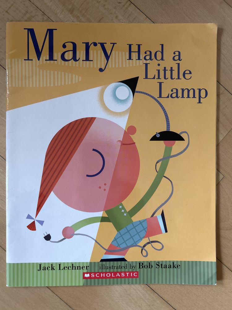 Mary Had a Little Lamp. Jack Lehner