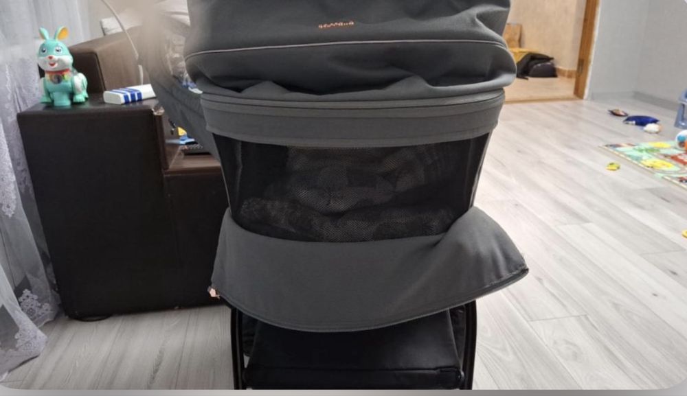 Carrello Ultra grey 2023