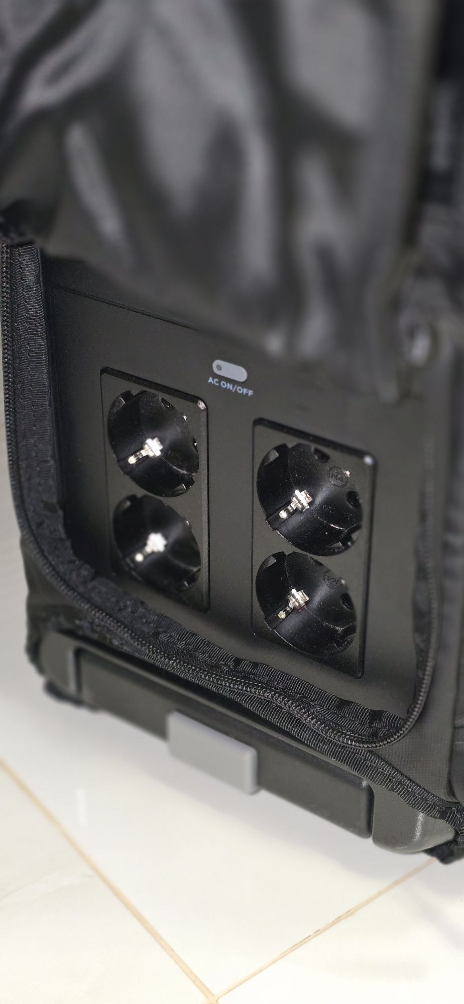 Чехол для станції ECOFLOW delta PRO