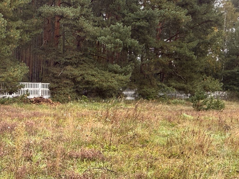 Działka Dobromil (Łagoszów Wielki)