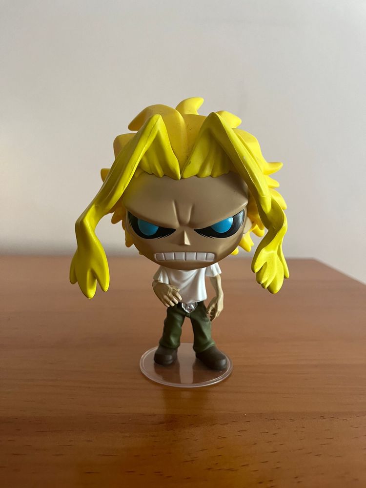 Pop Figure do All Might