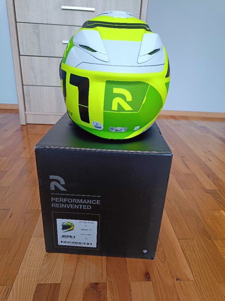 Kask HJC RPHA 71 rozm.L