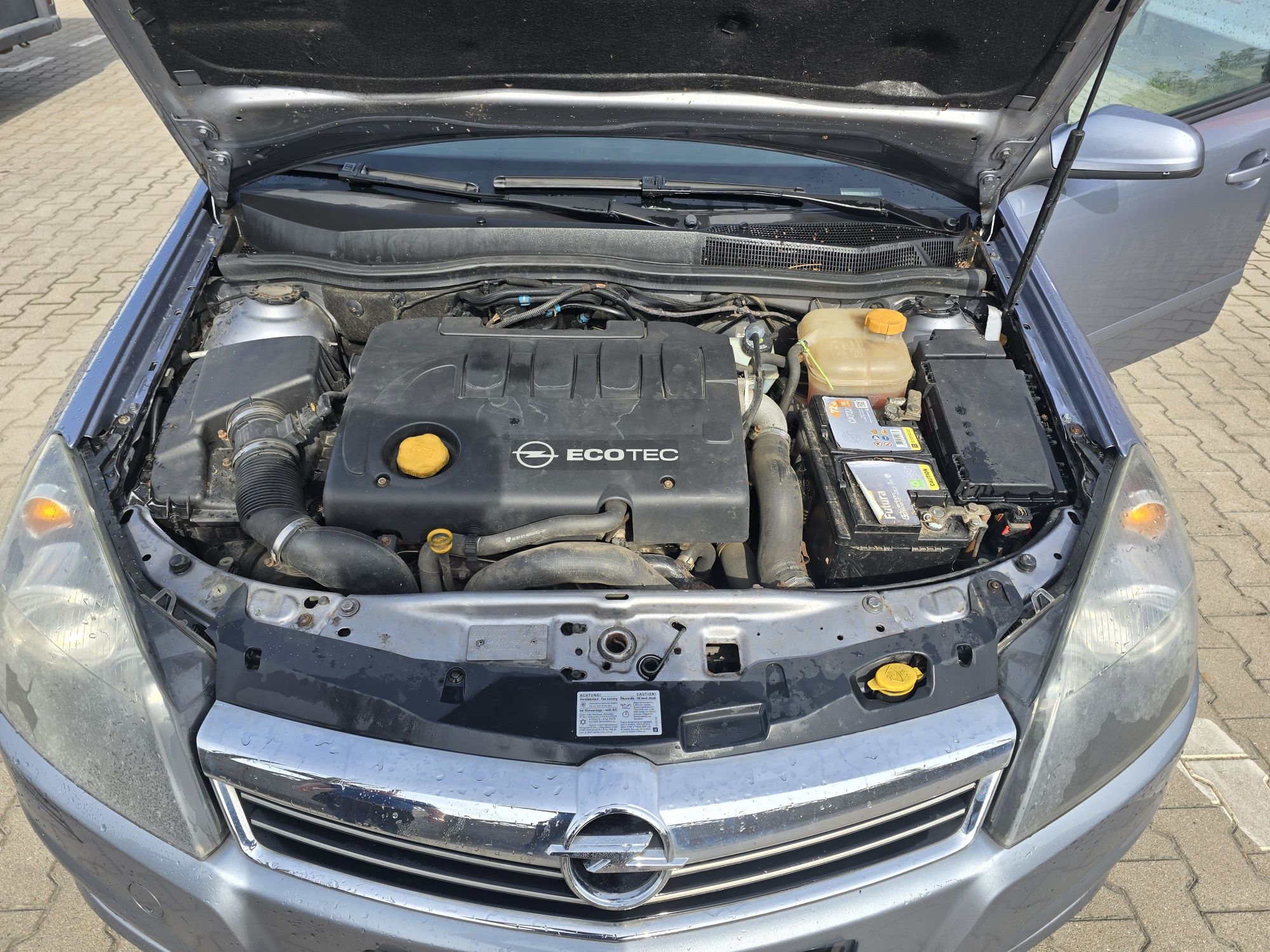 Sprzedam Opel Astra III H 1.9 cdtii OPC