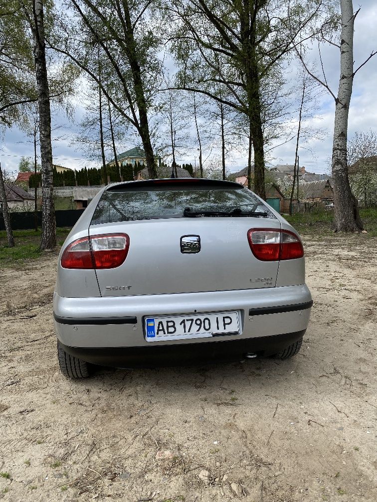 Seat Leon golf 4