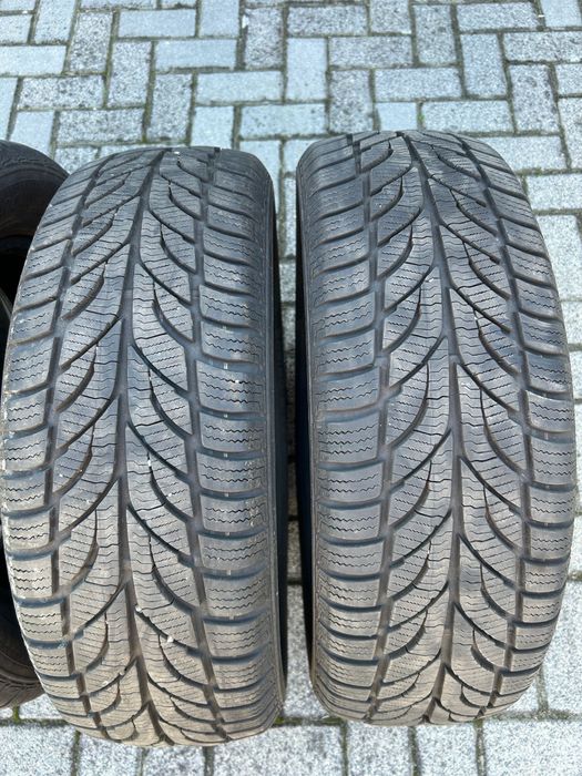 Sprzedam opony zimowe 205/60/16