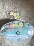 Lima unhas bebe + recargas