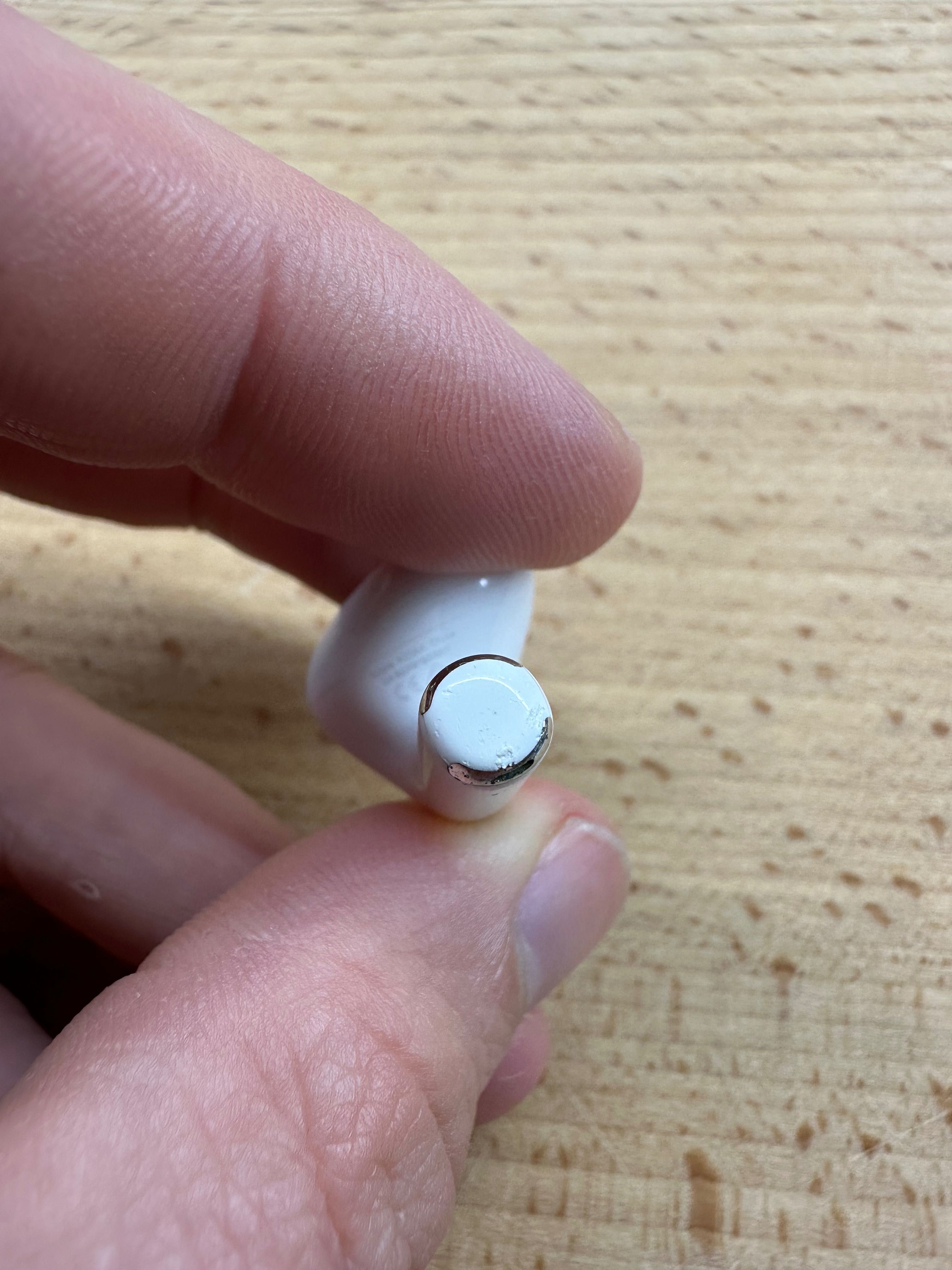 Оригінальний лівий навушник Apple AirPods 3 a2564
