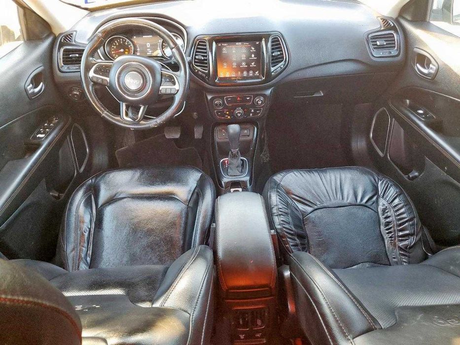 Jeep Compass 2019 Limited