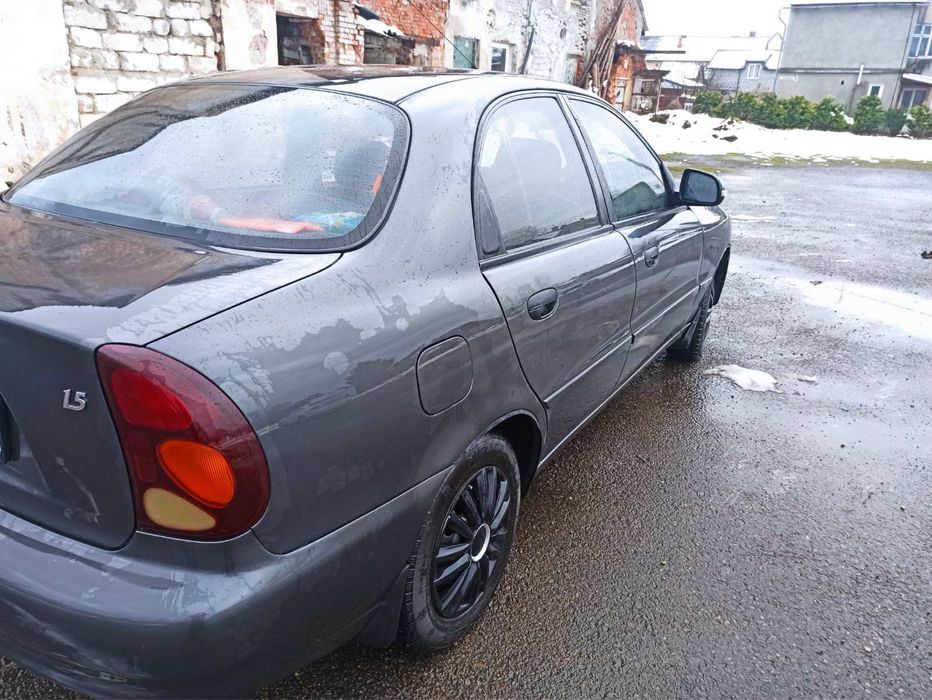 Продається ЗАЗ Ланос