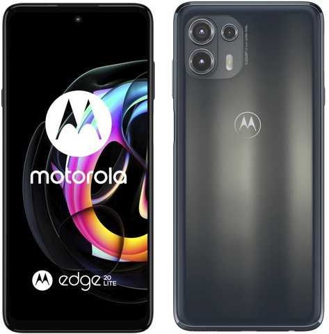 Мобільний телефон Motorola Edge 20 Lite 8/128