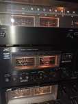 Zestaw JVC plus kolumny alton 110