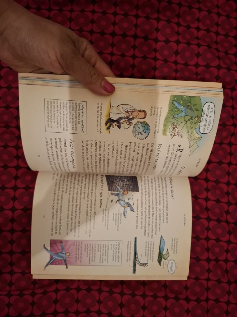 A Histórias das Grandes Invenções