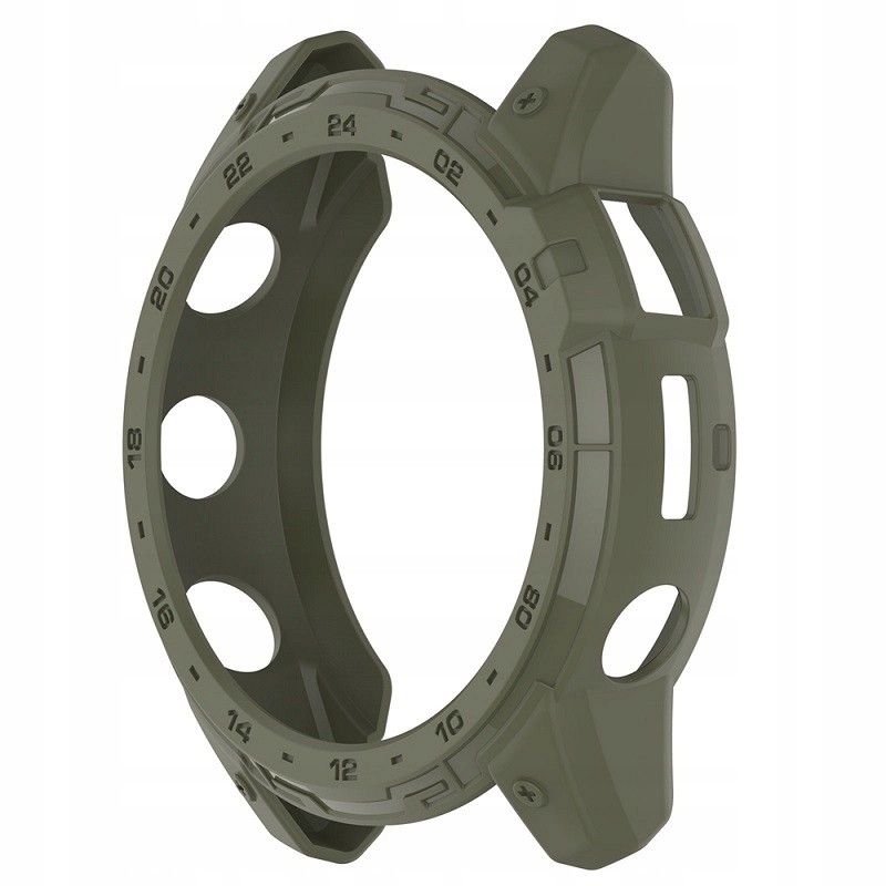 2 X Szkło 9H+ Etui do Garmin Fenix 7X / Pro / Solar