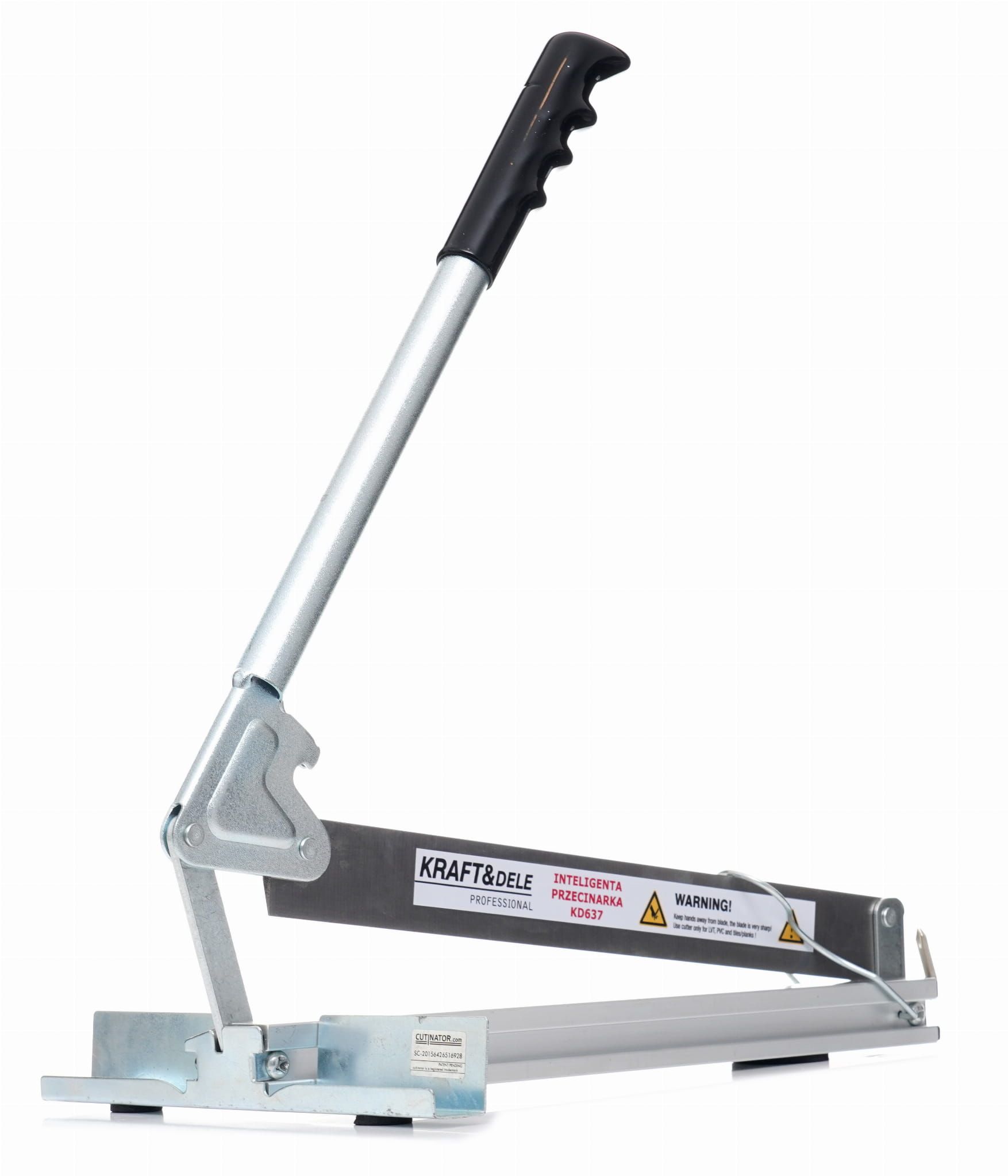 PrzECinarka do laminatu KD637