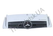 Капот Mercedes Actros MP4 Мерседес Актрос МП4 вузький