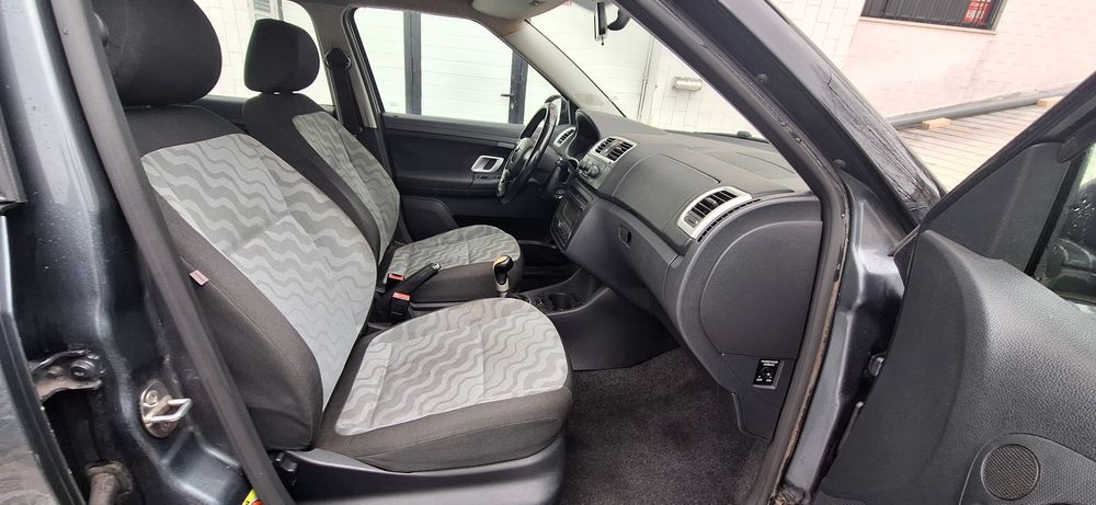Skoda Fabia 1.2 12v