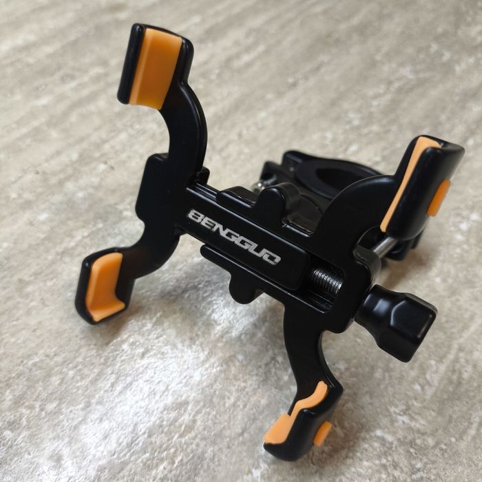 Держатель для телефона Крепление для смартфона на руль велосипеда