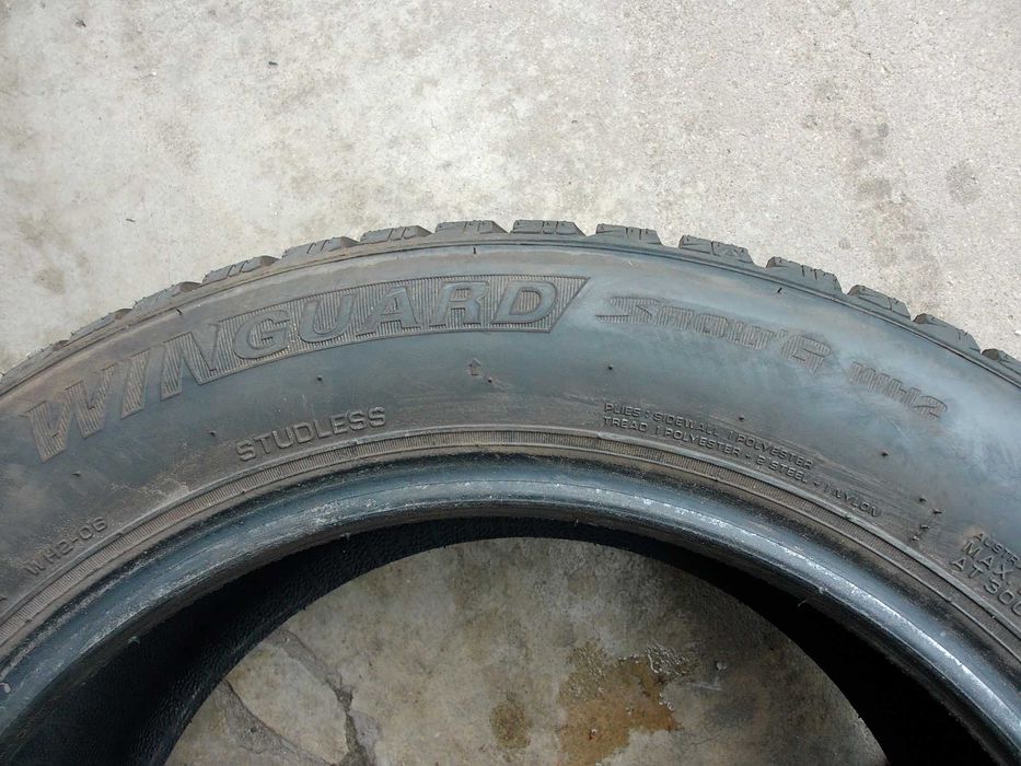 Nexen WinGuard SnowG WH2 205/55/16 91H z 2024r jak nowe