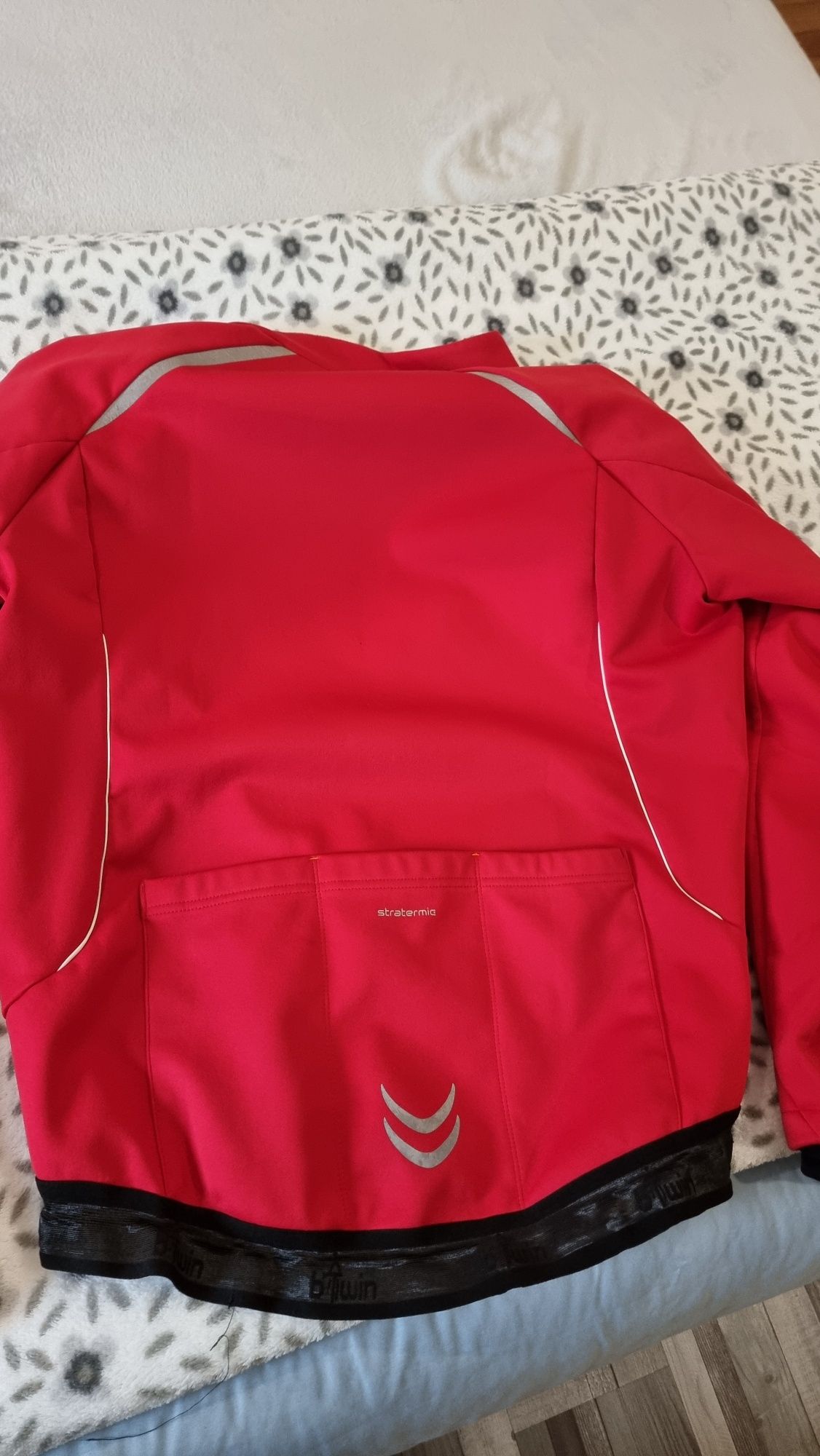 Bicicleta-Casaco Inverno impermeável L/XL