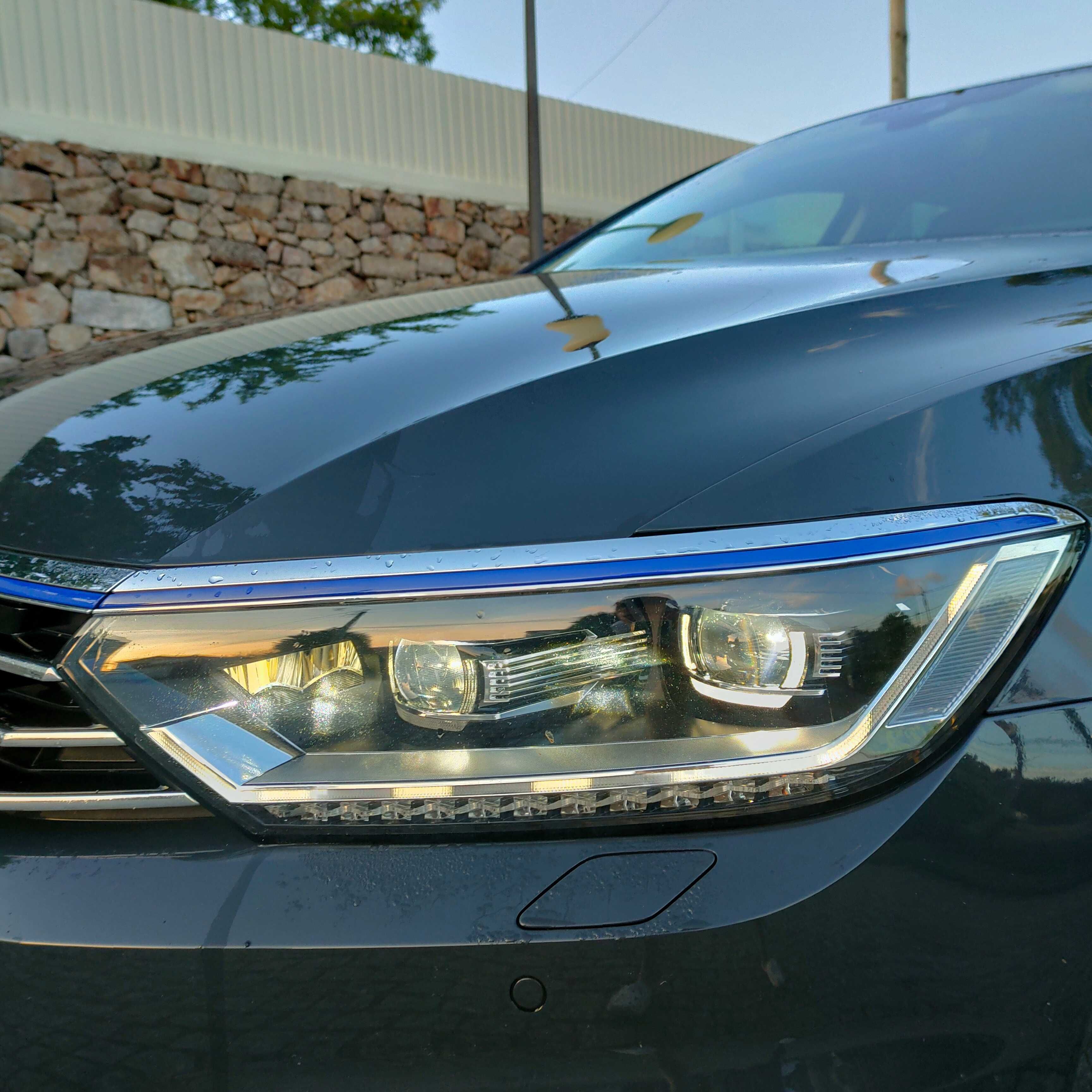 VW Passat Variant GTE Plug-in 218CV