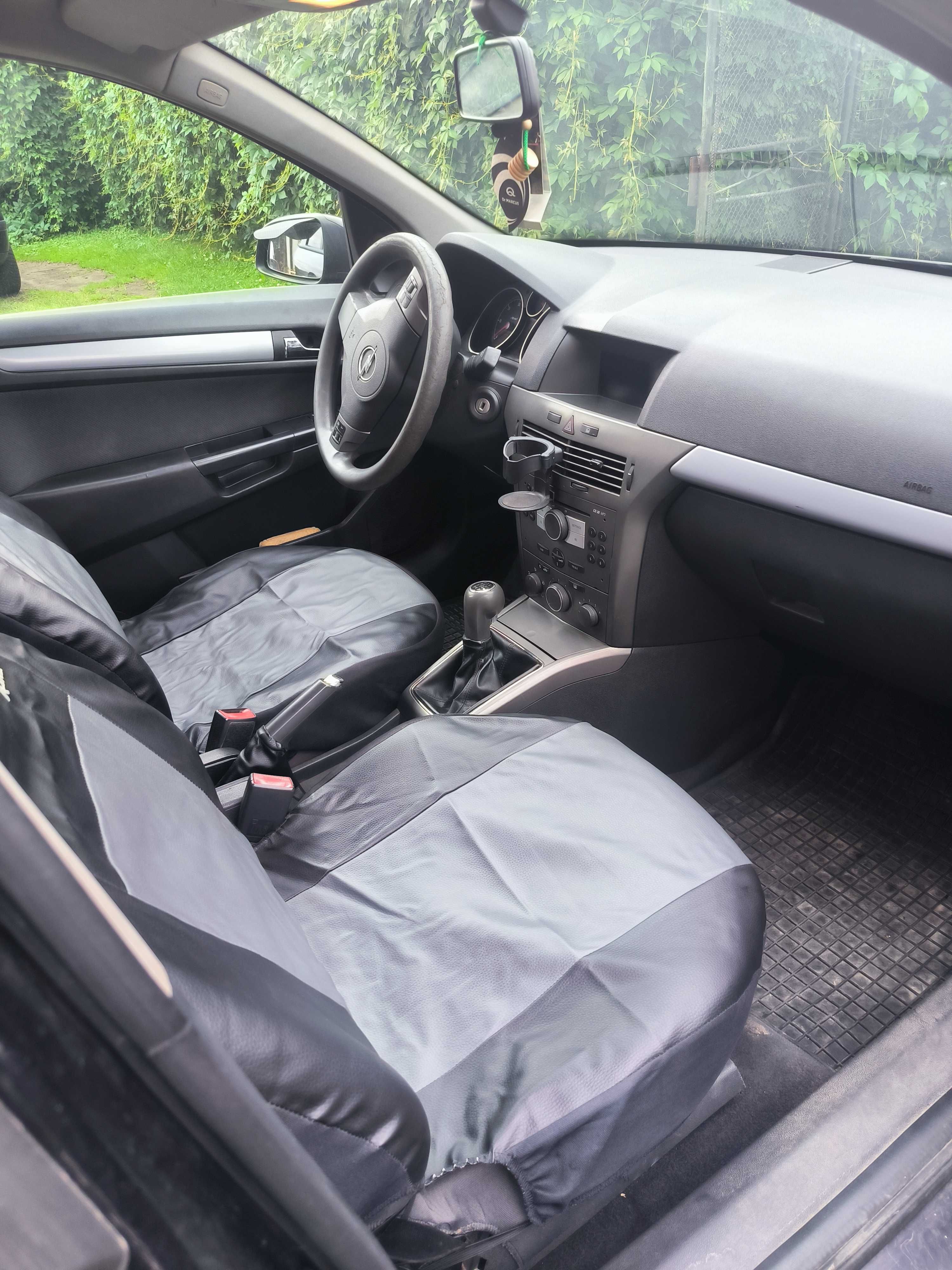 Opel Astra 1.7 CDTI