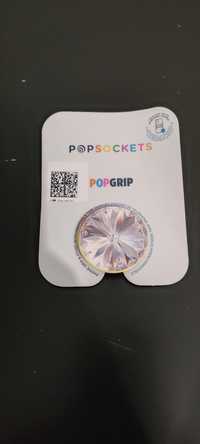 Uchwyt do telefonu na palce Popsockets