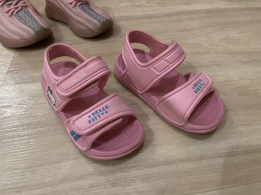 Кроссовки, кеды детские Skechers на девочку Adidas размер 22 23 24