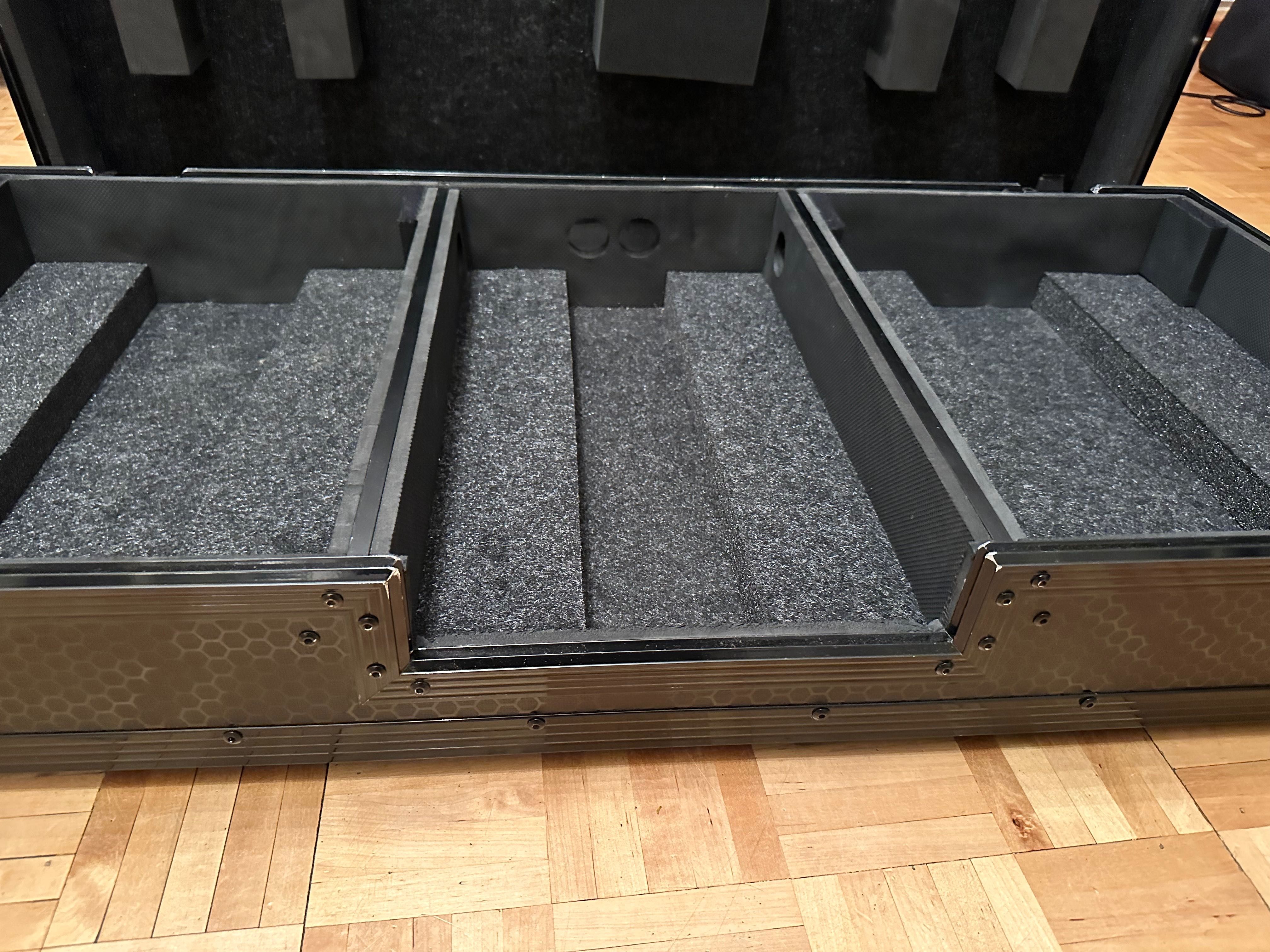 Case UDG Rane 72 plus 2 x Rane Twelve