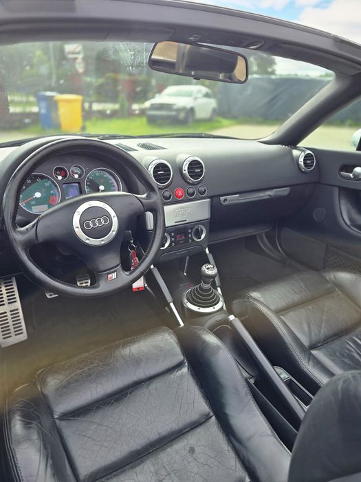 Audi TT 1.8 T Cabrio