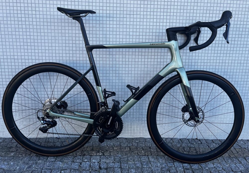 Canonndale SuperSix Evo Hi-Mod Dura-Ace Potenciometro FSA