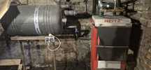 Piec Heitz 15 kW bojler 80l