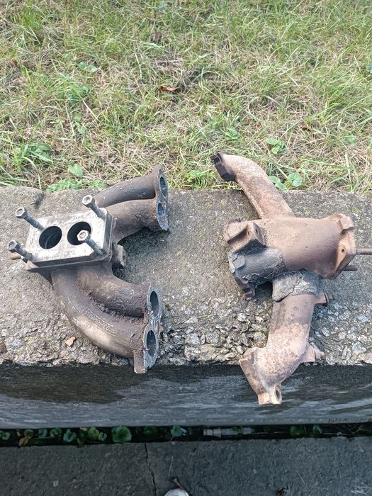 Колектора впускний та випускний Ваз 2101 -2107