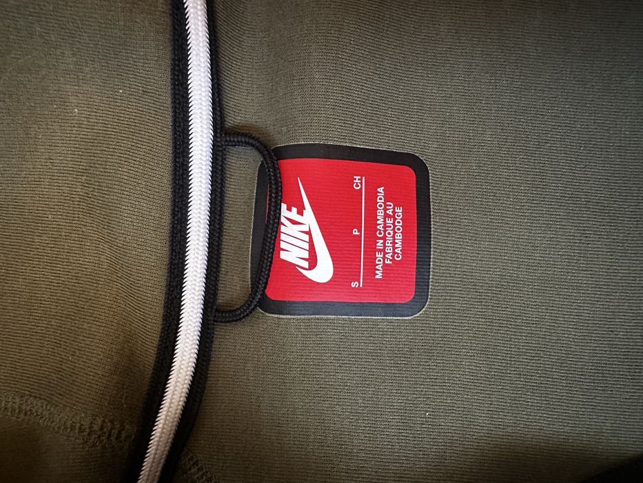 Спортивиний костюм nike tech fleece