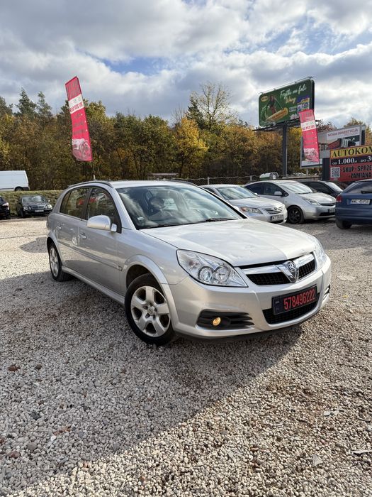 Na Sprzedaż Opel Signum 2.0D/hak/bez rdzy/długie oplaty/zadbany/klima