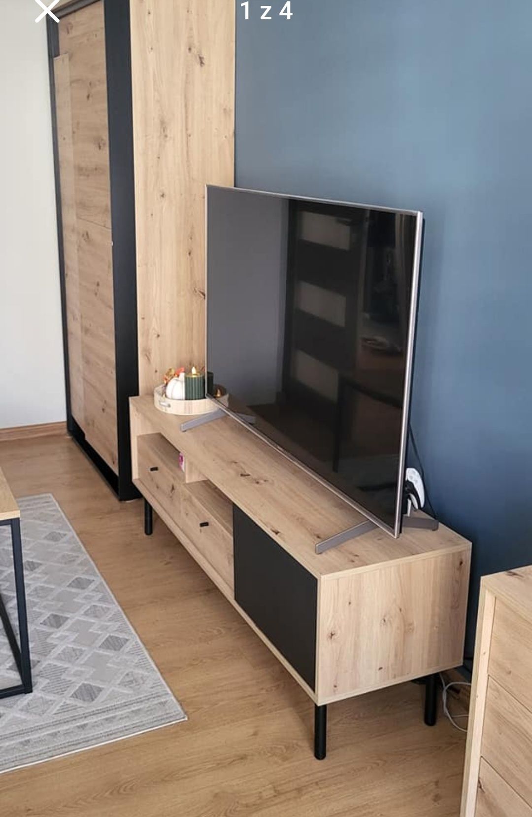 Zestaw mebli loft